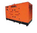 Промисловий дизельний 3 фазний генератор ALIMAR ARAA50 — 40 кВт.  1627101256 фото