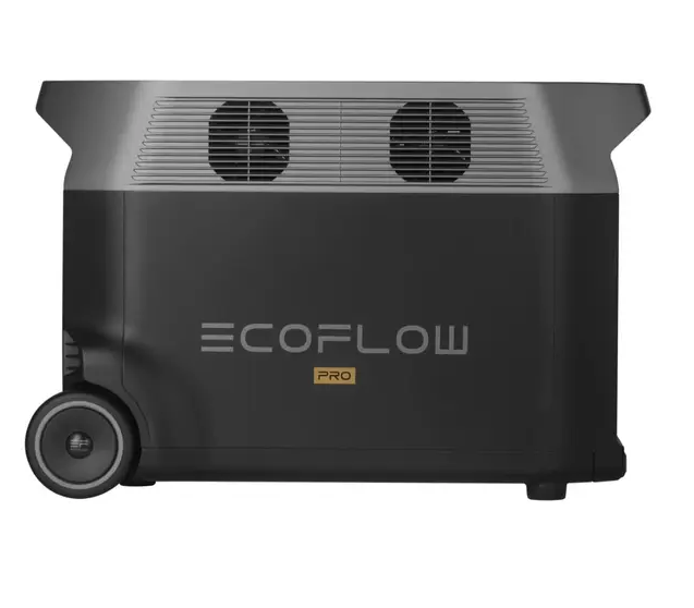 Портативна електростанція EcoFlow DELTA Pro акумулятор, генератор, зарядний пристрій 1626555075 фото