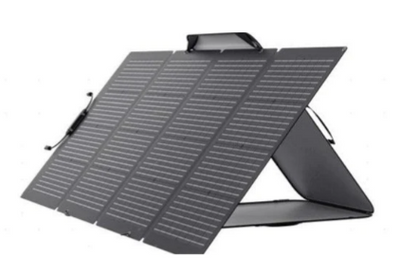 Сонячна панель EcoFlow 220W Bifacial Portable Solar PanelЕкоФлоу 1688534099 фото