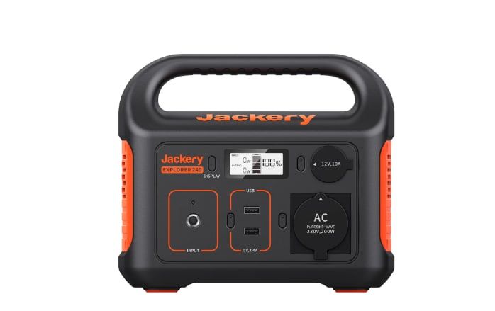 Зарядна станція універсальна Jackery Explorer 240 EU 1627101231 фото