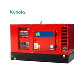 Генератор KUBOTA EPS20TDE AVR 20kVA 230/400V ДИЗЕЛЬ 1627101250 фото