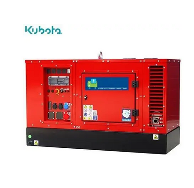 Генератор KUBOTA EPS20TDE AVR 20kVA 230/400V ДИЗЕЛЬ 1627101250 фото